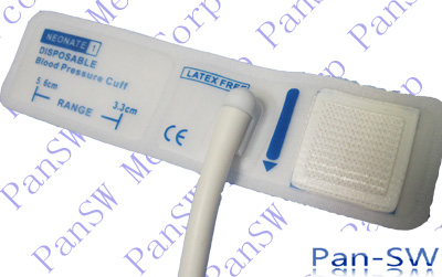Disposable NIBP Cuff Size1 – PanSW Med