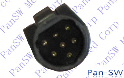 Dixtal Spo 2 Sensor New Connector – PanswMed