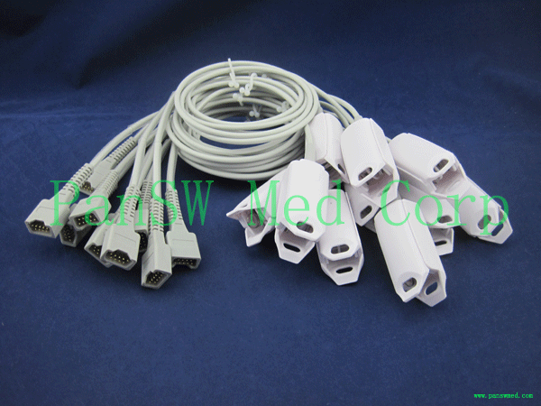 Dolphin 201 Dolphin 306 Spo 2 Sensor – PanswMed