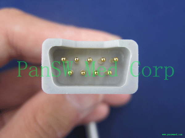 Dolphin 201 Spo 2 Sensor Connector – PanswMed