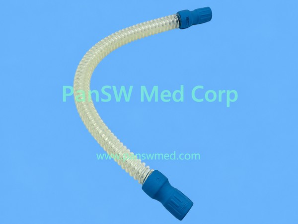 Dräger 2165627 Breathing Hose, 60 cm, 22/22
