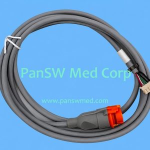 Dräger 2601223 IBP Transducer Adapter Cable – Argon/BD/Ohmeda, 2 m