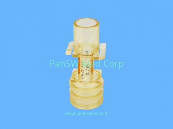 Dräger 6870279 Reusable Adult CO₂ Cuvette / Airway Adapter – New Original