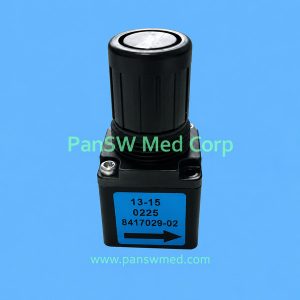 Dräger 8417029 Nebulizer Pressure Regulator for Evita V300 — 8417029-02