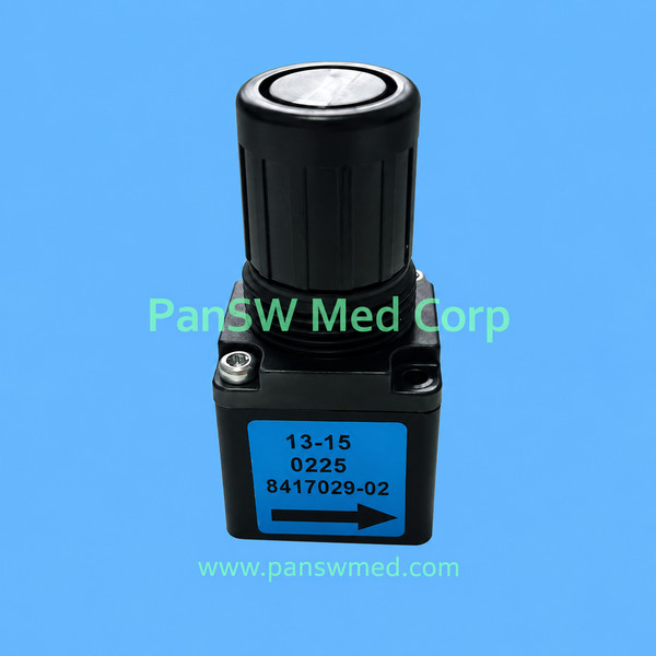 Dräger 8417029 Nebulizer Pressure Regulator for Evita V300 — 8417029-02