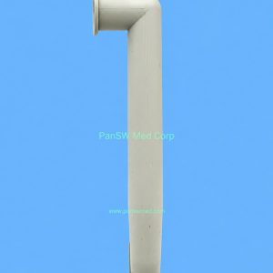 Dräger 8417586 Hose Adapter for Evita V300 GS500 Trolley Gas Channel