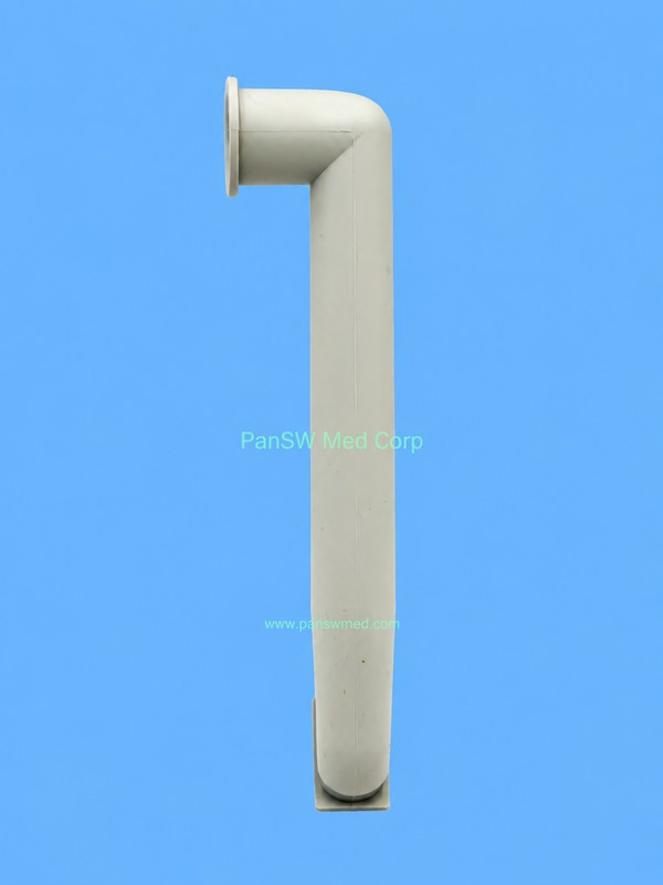 Dräger 8417586 Hose Adapter for Evita V300 GS500 Trolley Gas Channel