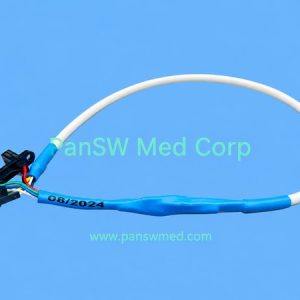 Dräger 8604305 Fabius Light Barrier Sensor Cable Assembly – New Original