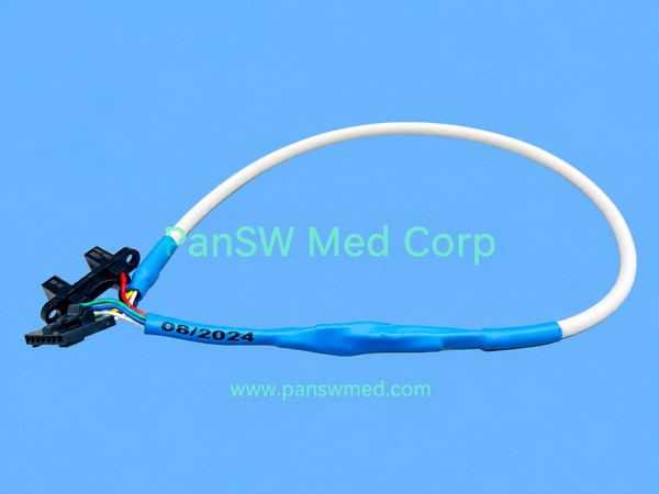 Dräger 8604305 Fabius Light Barrier Sensor Cable Assembly – New Original