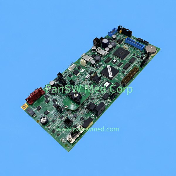 Dräger 8606491 Fabius Anesthesia Machine Control PCB