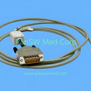 Dräger Babylog 8000 Plus Flow Sensor Cable 8409626