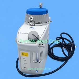 Dräger D-Vapor Desflurane Anesthetic Vaporizer