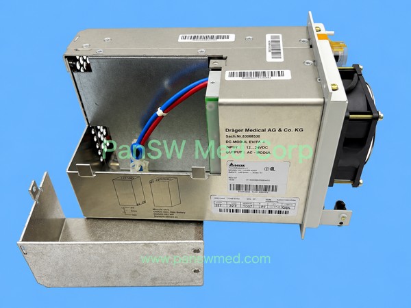 Dräger Evita 4 DC Power Supply Module 8306530 – New Original