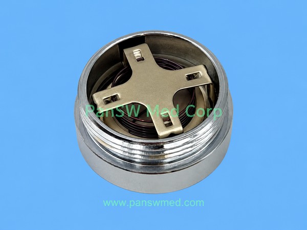 Dräger Fabius Auxiliary Air Valve 8605918 – New