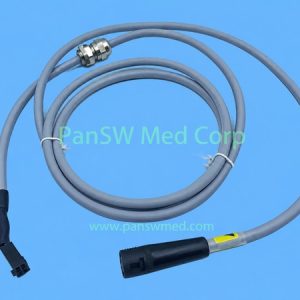 Dräger Fabius Flow Sensor Cable 8608442