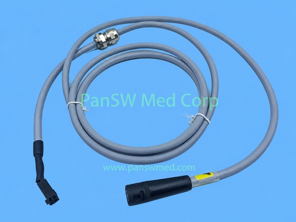 Dräger Fabius Flow Sensor Cable 8608442