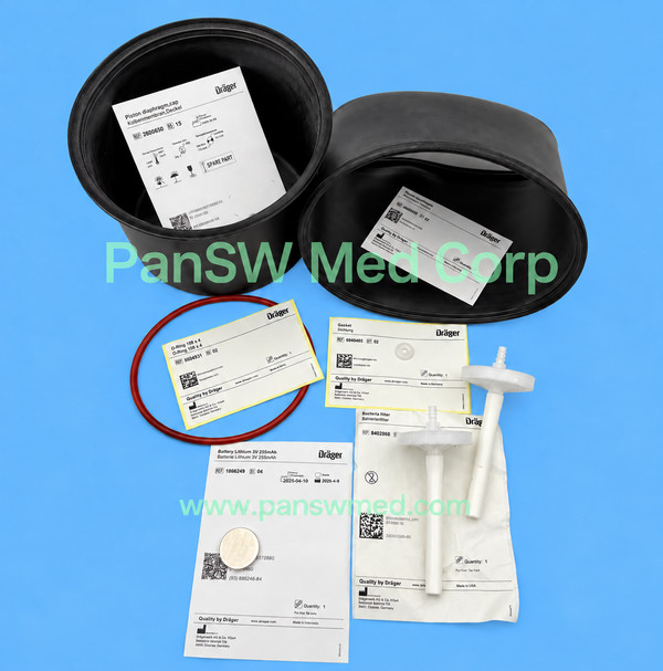 Dräger Fabius GS 3-Year Preventive Maintenance Kit MX08153