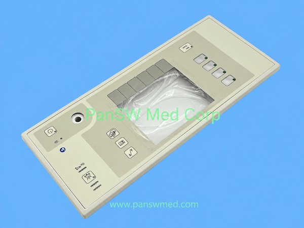 Dräger Fabius Plus Front Keypad Panel – Reference 8608014
