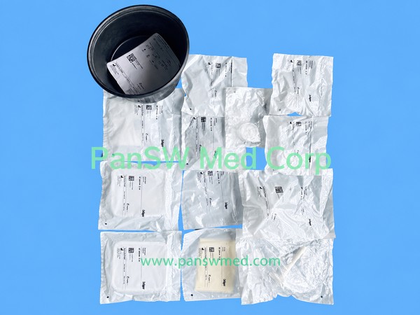 Dräger Fabius Two-Year Maintenance Kit MX08832 – New Original