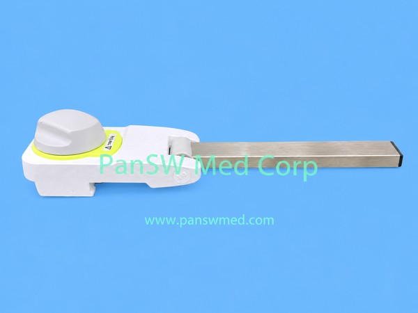 Dräger G93111 Swivel Humidifier Holder for Ventilator Trolleys