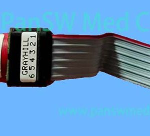 Dräger Infinity Delta Patient Monitor Rotary Encoder Assembly