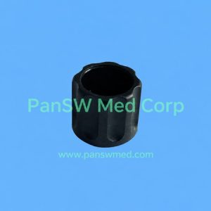 Dräger M24900 O₂ Flow Control Knob for Fabius GS – New Original