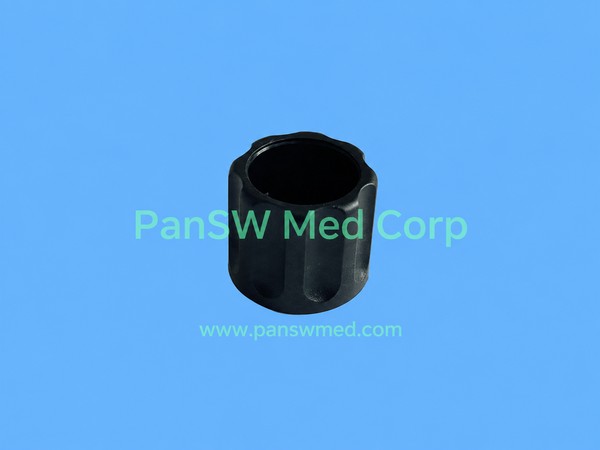 Dräger M24900 O₂ Flow Control Knob for Fabius GS – New Original