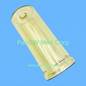 Dräger M33719 Reusable Soda Lime Absorber Canister for Anesthesia Machines