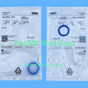 Dräger M33729 Breathing System Sealing Ring – New Original