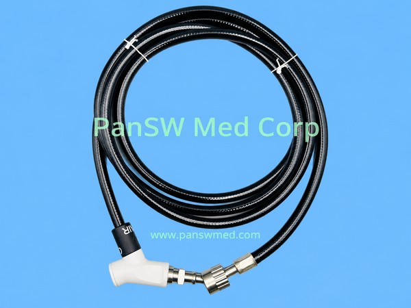 Dräger M36011 Medical Air Supply Hose — 3 m, NIST–DIN