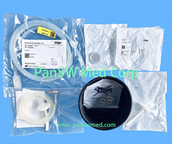Dräger MX08015 Fabius COSY Anesthesia Machine Maintenance Service Kit