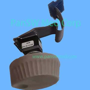 Dräger Patient Monitor Grayhill Rotary Encoder and Control Knob Assembly 61BY22109 / 62A15-02-030