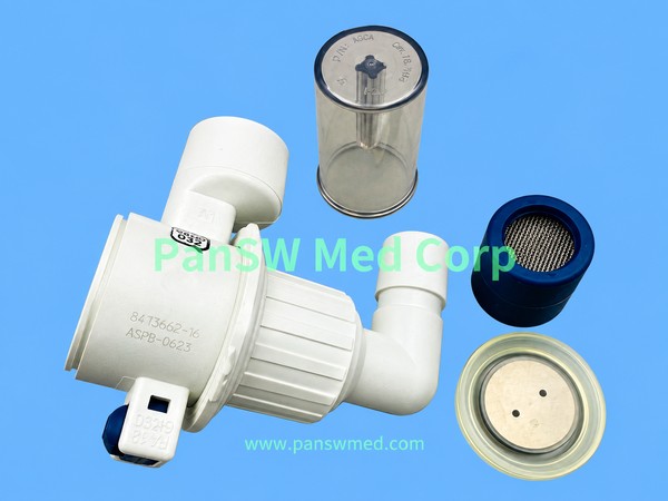 Dräger Savina Reusable Expiratory Valve 8413660 – New Original