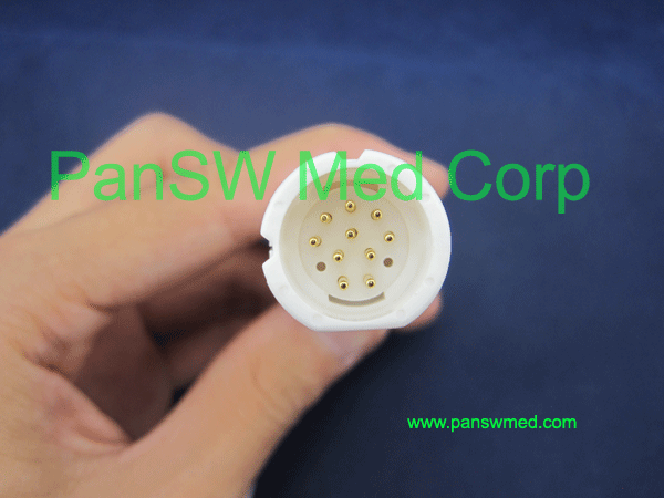 Drager Ecg Cable Connector – PanswMed