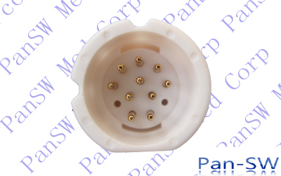 Drager Ecg Patient Cable Connector – PanswMed