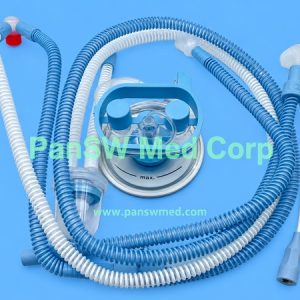 Dräger MP02608 VentStar Helix Heated (N) Plus Disposable Neonatal Breathing Circuit, 10 per Box