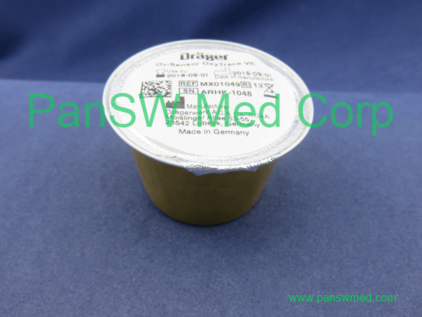 Drager O2 Cells - PanswMed