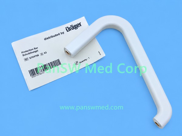Dräger Oxylog 3000 plus Protection Bar 5704798