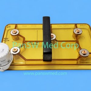 Dräger Primus 8605025 Yellow Breathing System Cover with APL Valve