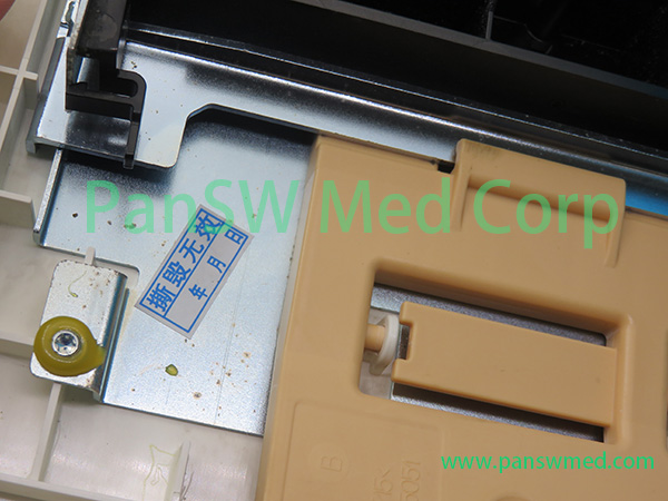 Philips Avalon FM30 M2703A Transducer Input Panel Port Array