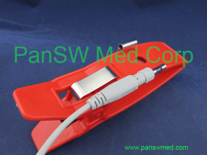 Dual Function Limp Clamp Electrode With DIN Connector – PanswMed