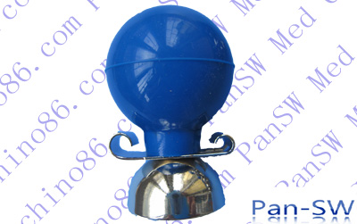 Dual Function Resting ECG Electrode - PanswMed