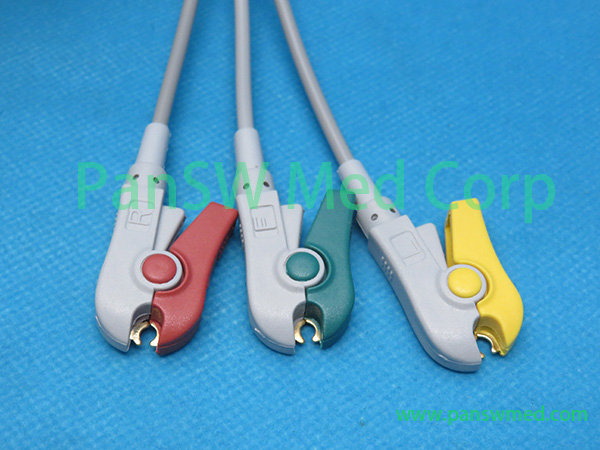 Ecg Leads 3leads IEC – PanswMed