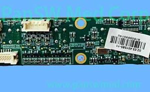 EDAN iM50 iM60 iM70 Patient Monitor Keypad Control Board
