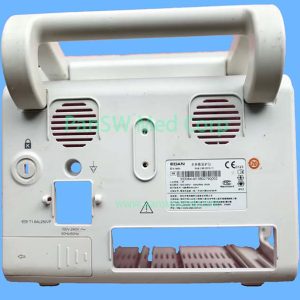 EDAN iM50A M50 Patient Monitor Rear Housing with Carrying Handle