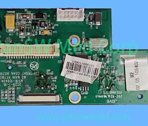 EDAN M3 Patient Monitor Main Keyboard Control Board 02.03.109495