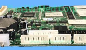 EDAN M8, M8B, M9 and M9B Patient Monitor Main Board / Main Control Board