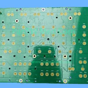 EDAN SE-1201 12-Channel ECG Machine Keypad Control Board