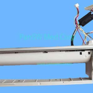 EDAN SE-1201 12-Channel ECG Thermal Printhead Printer Mechanism Assembly