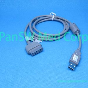 EDAN SE-2003 / SE-2012 Holter USB Data Cable 01.57.471456